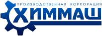 Логотип Химмаш
